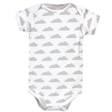 Baby Boy Cotton Bodysuits