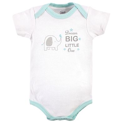 Baby Boy Cotton Bodysuits