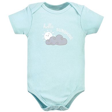 Baby Boy Cotton Bodysuits