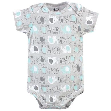 Baby Boy Cotton Bodysuits