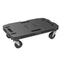 Harper Trucks Flat Free 600lb Capacity Heavy-Duty Nylon Hand Truck Dolly Cart