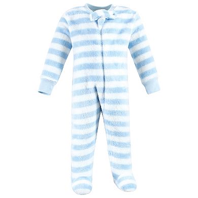 Infant Boy Plush Sleep and Play