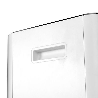 8000 BTU Portable Air Conditioner with Fan and Dehumidifier Mode-White