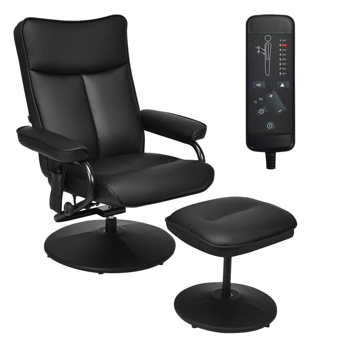 Chair best sale massager kohls