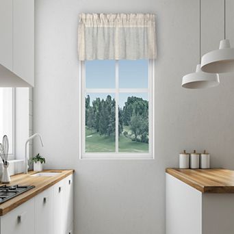 Shannon Tailored Valance