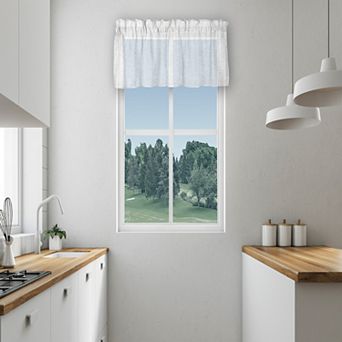 Shannon Tailored Valance