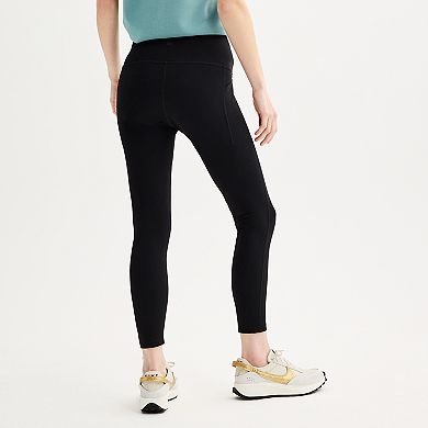 Women's FLX Hi-Rise Affirmation 7/8 Pocket Leggings