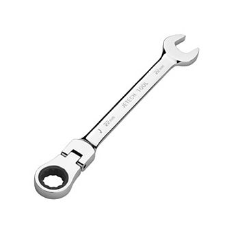 Jetech 22mm Flexible Head Gear Wrench, Metric