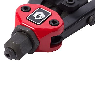 MAXPOWER Professional Hand Riveter, 13 Inch