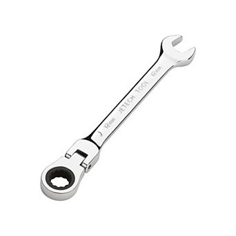 Jetech 12mm Flexible Head Gear Wrench, Metric