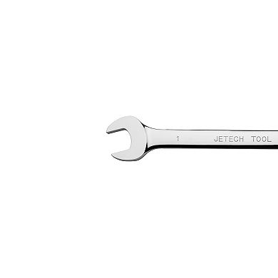 Jetech 1 Inch Ratcheting Combination Wrench, SAE