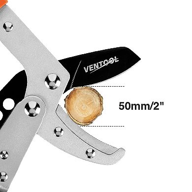 Ventool 27" Anvil Lopping Shear with Compound Action