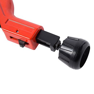 MAXPOWER Industrial Grade Aluminum Pipe Cutter, 2-1/2 Inch
