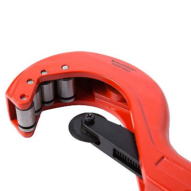 MAXPOWER Industrial Grade Aluminum Pipe Cutter, 2-1/2 Inch
