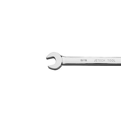 Jetech 13/16 Inch Ratcheting Combination Wrench, SAE