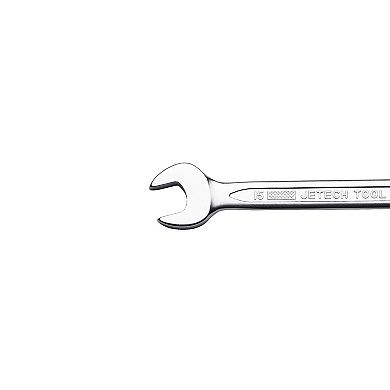 Jetech Combination Wrench Spanner, Metric, 15mm