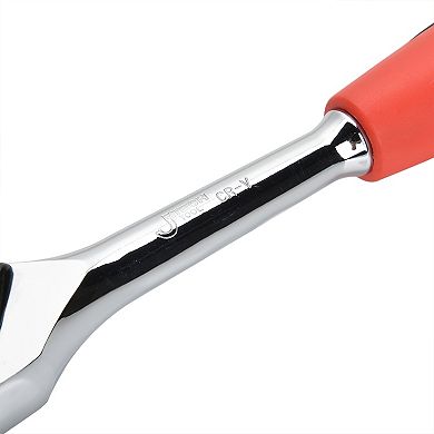 Jetech 3/8 Inch Drive Quick-Release Ratcheting Wrench