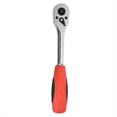 Jetech 3/8 Inch Drive Quick-Release Ratcheting Wrench