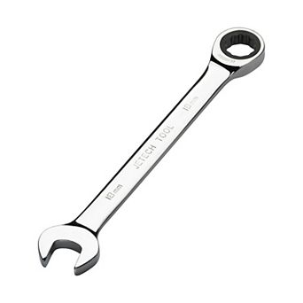Jetech 18mm Ratcheting Combination Wrench, Metric