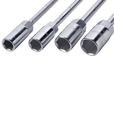 MAXPOWER T-Handle Wrench Set (8mm - 19mm), Metric, 7PCS