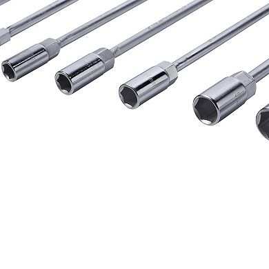 MAXPOWER T-Handle Wrench Set (8mm - 19mm), Metric, 7PCS