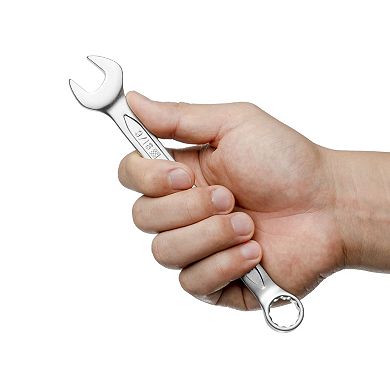 Jetech Combination Wrench Spanner, SAE, 9/16 Inch