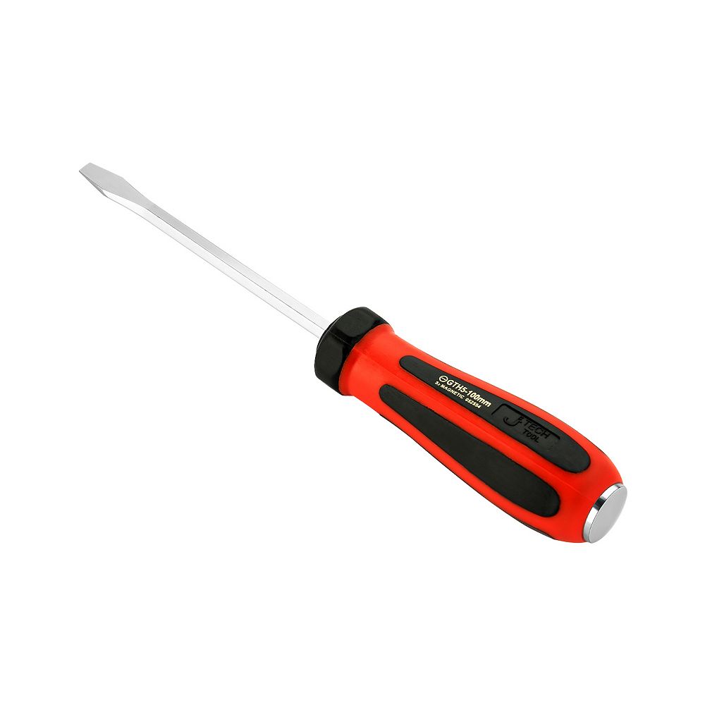 Jetech Strike Cap Go Through Screwdriver Slotted 5x100mm