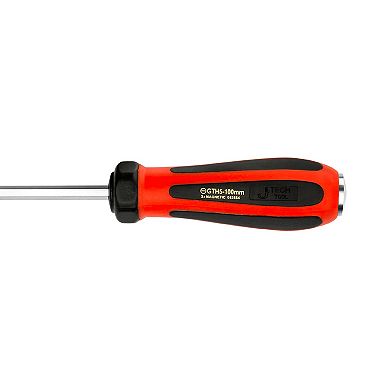 Jetech Strike Cap Go Through Screwdriver Slotted 5x100mm