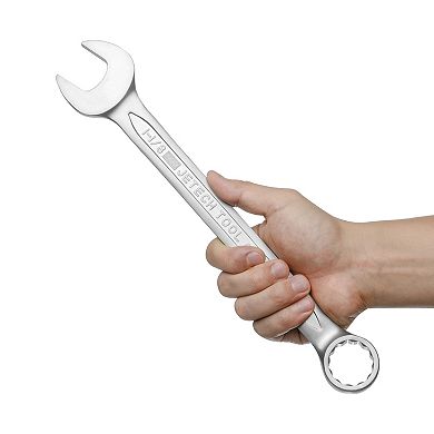 Jetech Combination Wrench Spanner, SAE, 1-1/8 Inch