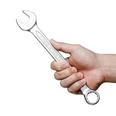 Jetech Combination Wrench Spanner, SAE, 7/8 Inch