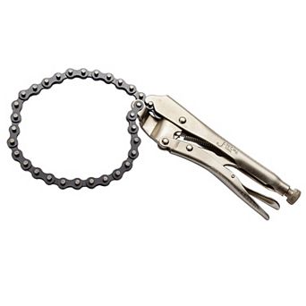 Jetech Locking Chain Clamp, 10 Inch