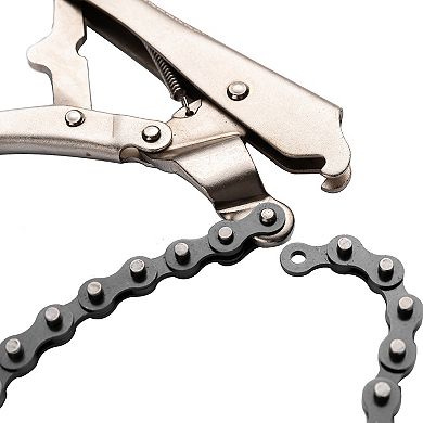 Jetech Locking Chain Clamp, 10 Inch