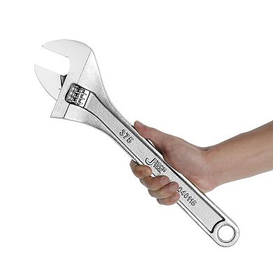 Jetech Adjustable Wrench, 15 Inch