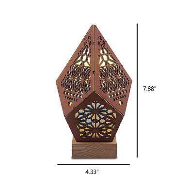 Bohemian LED Table Lamp Night Light