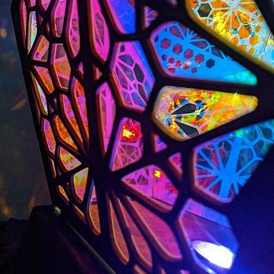 Bohemian LED Table Lamp Night Light