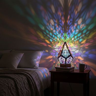 Bohemian LED Table Lamp Night Light