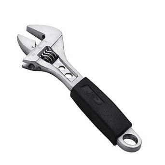 Jetech Softgrip Adjustable Wrench, 6 Inch