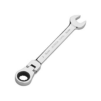 Jetech 16mm Flexible Head Gear Wrench, Metric