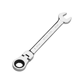 Jetech 24mm Flexible Head Gear Wrench, Metric