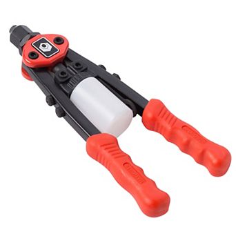 MAXPOWER Professional Hand Riveter, 11 Inch