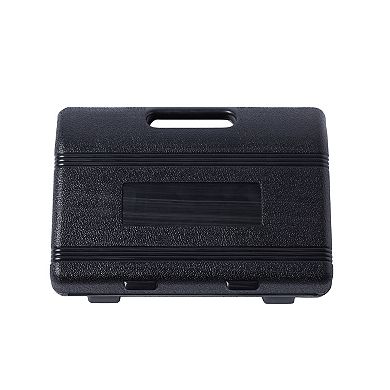 MAXPOWER 3/8" Drive Deep Socket Set (6mm - 24mm), Metric, 18PCS