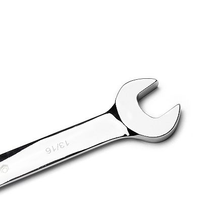 MAXPOWER Ratcheting Combination Wrench Set (5/16in - 7/8in), SAE, 10PCS