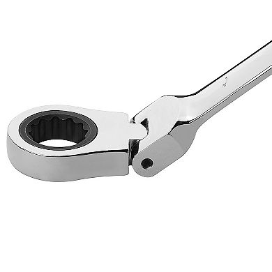 Jetech 19mm Flexible Head Gear Wrench, Metric