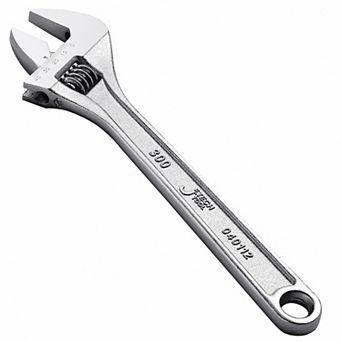 Jetech Adjustable Wrench, 12 Inch