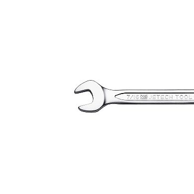 Jetech Combination Wrench Spanner, SAE, 7/16 Inch