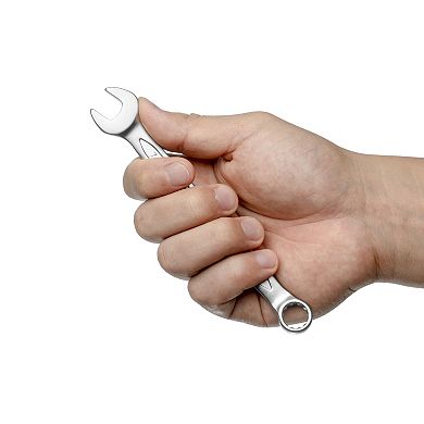 Jetech Combination Wrench Spanner, SAE, 7/16 Inch