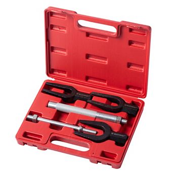 MAXPOWER Tie Rod, Ball Joint and Pitman Arms Separator Tool Kit, 5 pc