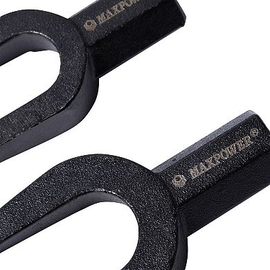 MAXPOWER Tie Rod, Ball Joint and Pitman Arms Separator Tool Kit, 5PCS