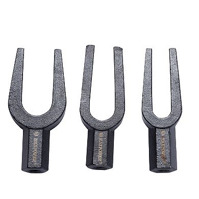 MAXPOWER Tie Rod, Ball Joint and Pitman Arms Separator Tool Kit, 5PCS