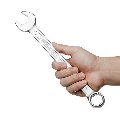 Jetech Combination Wrench Spanner, Metric, 24mm